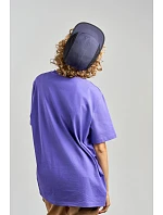Atlantis Headwear Erie 5-panelová skladateľná čiapka 33.0269 červená