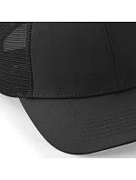 Beechfield B 646 6-panelová čiapka s kšiltom „Urbanwear Trucker“ 53.0646 biela Beechfield B 646 6-panelová čiapka s kšiltom „Urbanwear Trucker“ 53.0646 biela