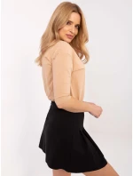 Blúzka CLM BZ 0012.94 camel Blúzka CLM BZ 0012.94 camel