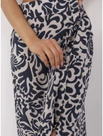 Sukňa D73771M50222B tmavomodrá Sukňa D73771M50222B tmavomodrá