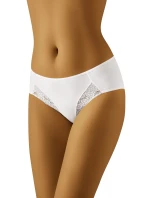 Nohavičky Eco-OM biele - Wol-Bar