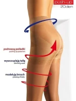 Pančuchové nohavice Elianto push-up 20 den - Mona