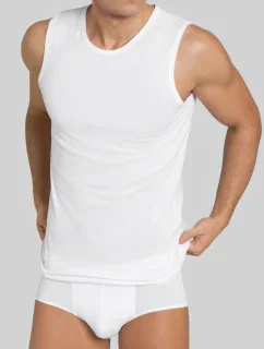 Pánske tielko Sloggi Men EverNew Shirt 02 Tank