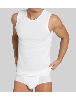 Pánske tielko Sloggi Men EverNew Shirt 02 Tank