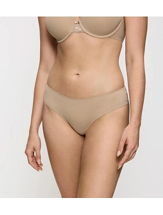Triumph - Lovely Micro: Brazílske bikiny z mikrovlákna s jemnou čipkou Triumph