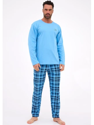 Cornette 124/310 long/r Ready S-2XL pánske pyžamo