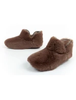 Scholl Molly Bootie dámske zateplené papuče [F303521011] dámske