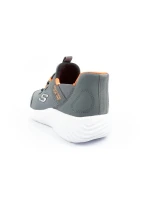 Skechers Bounder Slip-ins Detská športová obuv pre mládež Grey