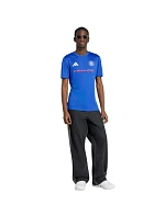 Pánske tričko adidas France 26 Jersey blue KH2312 pánske Pánske tričko adidas France 26 Jersey blue KH2312 pánske