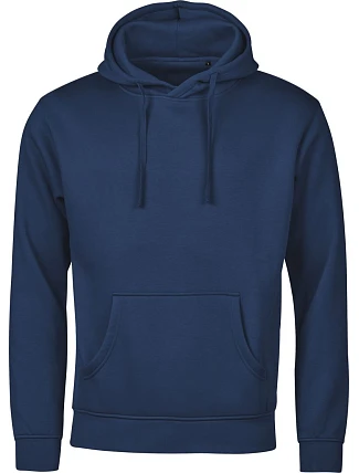 Tee Jays TJ 5152 Mikina s kapucňou z hrubej bavlny „Unlabeled“ 18.5152 tmavomodrá Tee Jays TJ 5152 Mikina s kapucňou z hrubej bavlny „Unlabeled“ 18.5152 tmavomodrá