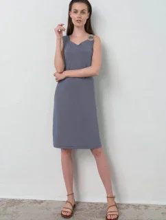 Vamp - Elegantné dámske šaty 16921 - Vamp