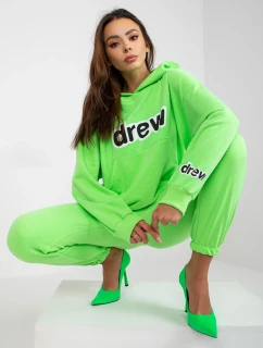 Súprava EM KMPL 727.05X fluo zelená