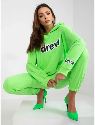 Súprava EM KMPL 727.05X fluo zelená