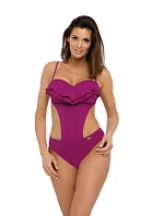 Plavky Belinda Thai Pink M-548 (8) - Marko Plavky Belinda Thai Pink M-548 (8) - Marko