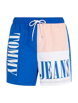 Pánske plavky UM0UM02753-C66 - Tommy Hilfiger