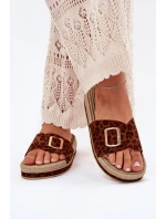 Papuče model 214722 Step in style