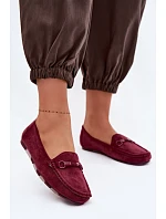 Mokasíny model 226488 Step in style Mokasíny model 226488 Step in style