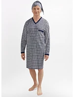 Košeľa Martel Krata 501 s dlhým rukávom/výstrihom Sylwester II 3XL–5XL Košeľa Martel Krata 501 s dlhým rukávom/výstrihom Sylwester II 3XL–5XL