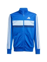 Tepláky adidas Seasonal Essentials Tiberio 3-Stripes Jr JC7518