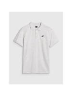 Pánske polo tričko regular 4F 4FWMM00TPTSM366-27M pánske