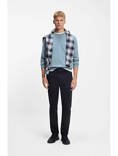 Pánska mikina Boss Knitwear Kanovano_S Light/Pastel Blue (50527583-451)