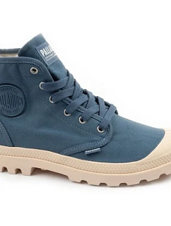 Palladium – pánske športové topánky Pampa Hi, tenisky po členky, módne