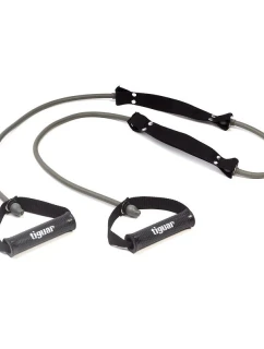 Dvojité tréningové gumičky TI-NTD003SZ - Tiguar