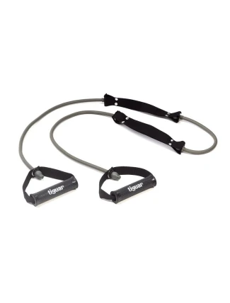 Dvojité tréningové gumičky TI-NTD003SZ - Tiguar