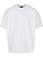 Build your Brand BY 163 Tričko oversize z hrubej bavlny 56.0163 biele Build your Brand BY 163 Tričko oversize z hrubej bavlny 56.0163 biele