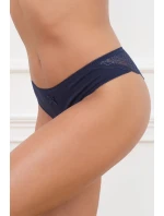 Talianska móda Alchemia braziliana farba: tmavomodrá