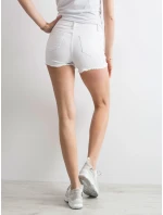 JMP SN BK2162 šortky 1.15P biela JMP SN BK2162 šortky 1.15P biela