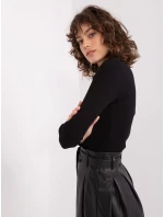 Blúzka RV BZ 9205.01P čierna