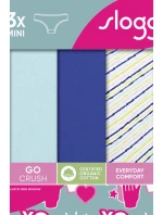 SLOGGI GO CRUSH MINI 3PACK M007 NOHAVIČKY