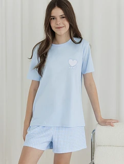 3590 DIEVČENSKÉ PYŽAMO HELENA 146-158