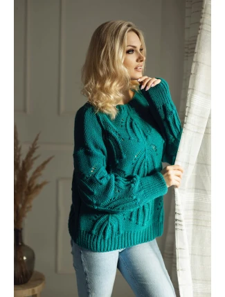 Sveter model 163196 PeeKaBoo