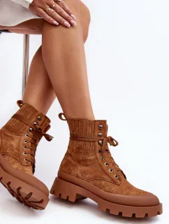 Pohorky model 189401 Step in style