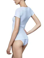 Dámske tričko 2k608 white - GATTA