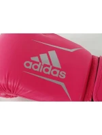 Ružové boxerské rukavice Adidas SPEED 50