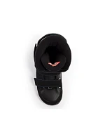 Detské topánky na snowboard ROSSIGNOL CRUMB black