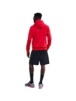 Pánska mikina Nike Club BB Sweatshirt Red FN3859 657 Pánske Pánska mikina Nike Club BB Sweatshirt Red FN3859 657 Pánske
