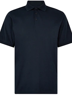 Kustom Kit KK 412 Jerseyové polo tričko „Superwash“ 43.0412 tmavomodré