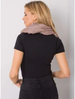 Závoj AT CH BF48172 svetlohnedý