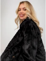 Plášť TW EN 2118.95P čierny