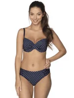 Dámsky spodný diel KFT020 Niue, bielo/modrá bodka - Gaia Dámsky spodný diel KFT020 Niue, bielo/modrá bodka - Gaia