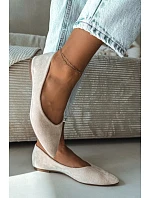 Balerínky model 226532 Krok vo veľkom štýle