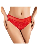 Dámske nohavičky Ewana N 61 červené Dámske nohavičky Ewana N 61 červené