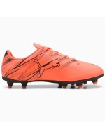Futbalové topánky Puma Attacanto FG/AG Jr 107480-14