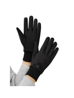 Rukavice Shoftshell unisex Touch Screen 4F 4FWMM00AFGLU183-20S