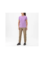 MILLET W Millet Ts Ss Tričko Purple MILLET W Millet Ts Ss Tričko Purple