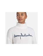 Rossignol W Jcc Lounge Pull Sweater white Rossignol W Jcc Lounge Pull Sweater white